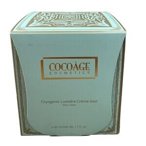 Cryogenic Day Cream 50ml 1.7oz. Repairs Skin MSRP $989.99‎ NEW In Box